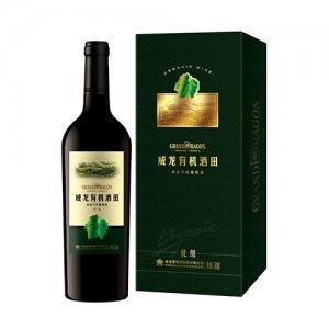 750ml×1×6·酒田優(yōu)級(jí)干紅禮盒