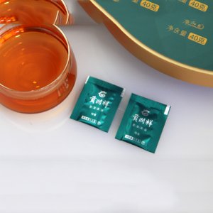 貢潤(rùn)祥晗春老樹(shù)頭春生茶膏40g.4