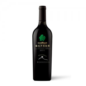 750ml×1×6·沙漠綠洲有機(jī)葡萄酒木盒2011