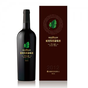 750ml×1×6·黑比諾有機(jī)葡萄酒禮盒2012