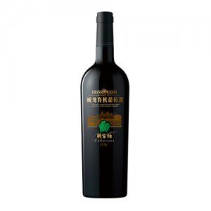 750ml×6·有機(jī)解百納葡萄酒