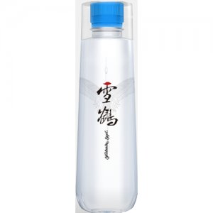 雪鶴天然蘇打水370ml24瓶箱