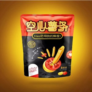 鮮度空心薯?xiàng)l