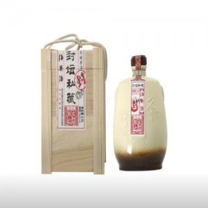 封壇私藏