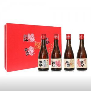 風味四品