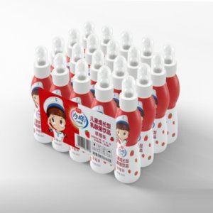 小樣兒童成長(zhǎng)型乳酸菌