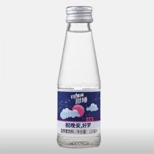 日加滿甜睡輔助營(yíng)養(yǎng)素飲料無(wú)糖睡前飲品