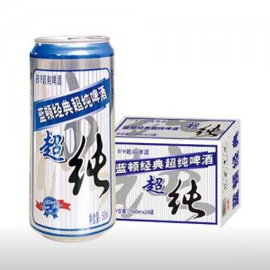 藍(lán)頓經(jīng)典超純500mlX24聽(tīng)