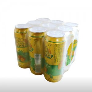 藍(lán)翎菠蘿飲料500mIX9聽(tīng)