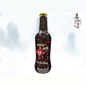 泰山傳說(shuō)啪啪嗨啤酒228ml夜場(chǎng)專用