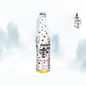 啪啪啪嗨啤228毫升麥芽度6度夜場(chǎng)專用