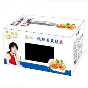 銓順果仁核桃箱