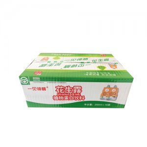 一見鐘情花生露250mlX16袋