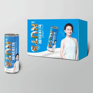 創(chuàng)億優(yōu)益堅果復(fù)合蛋白飲料箱裝