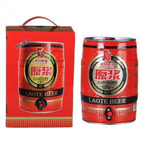 嶗特5L桶