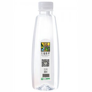 天地精華350ML瓶裝水