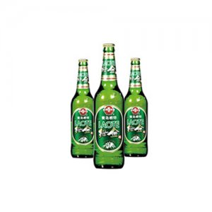 嶗特綠金啤酒