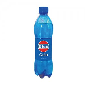 blue美國(guó)可樂(lè)