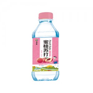 潤澤源蜜桃蘇打