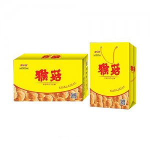 馨樂(lè)園猴菇乳250ml16盒裝