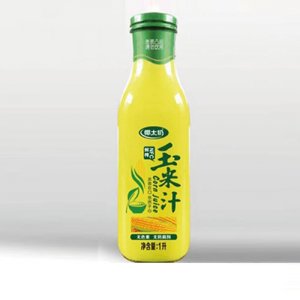 椰太奶玉米汁飲料1升