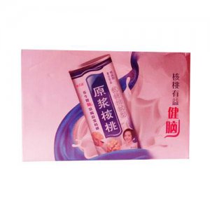 馨樂(lè)園原漿核桃飲品