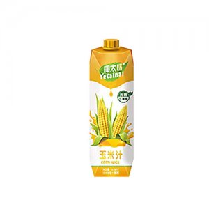 椰太奶玉米汁