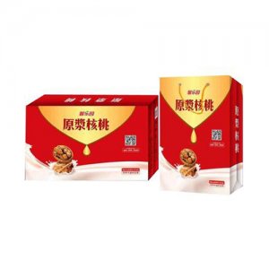 馨樂(lè)園原漿核桃250ml16盒裝