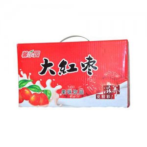 馨樂(lè)園大紅棗果味飲品