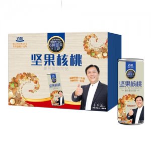 百慧堅果核桃復(fù)合蛋白飲料