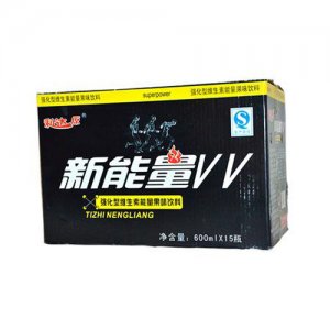 利達原新能量600ml15瓶裝
