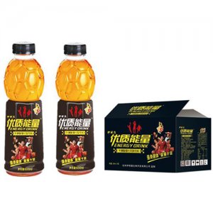 金鑫優(yōu)質(zhì)能量飲料【600m l15瓶】