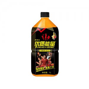 金鑫優(yōu)質(zhì)能量飲料1L
