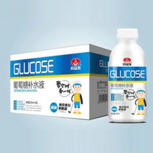 共品樂葡萄糖補(bǔ)水液原味450ml15瓶