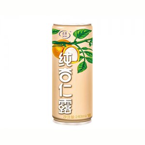貞淳純杏仁露植物蛋白飲料