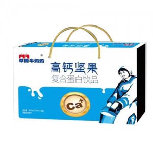 草原牛媽媽高鈣堅(jiān)果復(fù)合蛋白飲品
