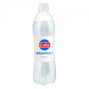 平冶美國(guó)加州白色可樂(lè)550ml