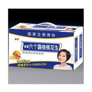 嘉蒙六個(gè)露核桃花生箱