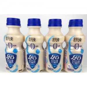 舒純好益優(yōu)乳酸菌飲品原味340ml