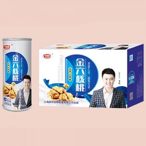 今報(bào)喜金六核桃240ml