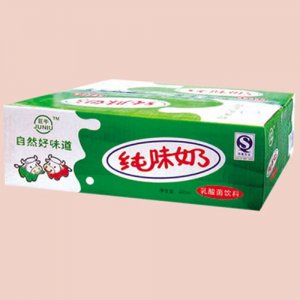 今報(bào)喜純味奶乳酸菌飲料
