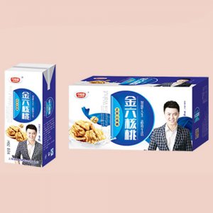 今報(bào)喜金六核桃250ml