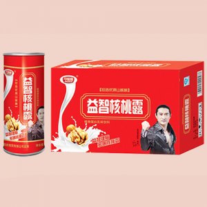 今報(bào)喜益智核桃露飲品