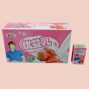 今報(bào)喜優(yōu)益乳飲品