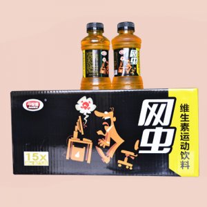 今報(bào)喜網(wǎng)蟲維生素運(yùn)動(dòng)飲料