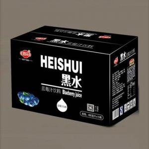 修花黑水藍莓汁飲料480ml 15瓶
