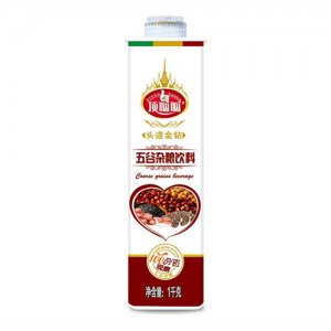 伊之伴谷雜糧飲料加工