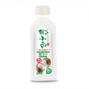 伊之伴椰汁飲料