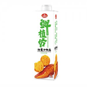 伊之伴紅薯飲料
