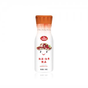 伊之伴紅棗紅豆飲品